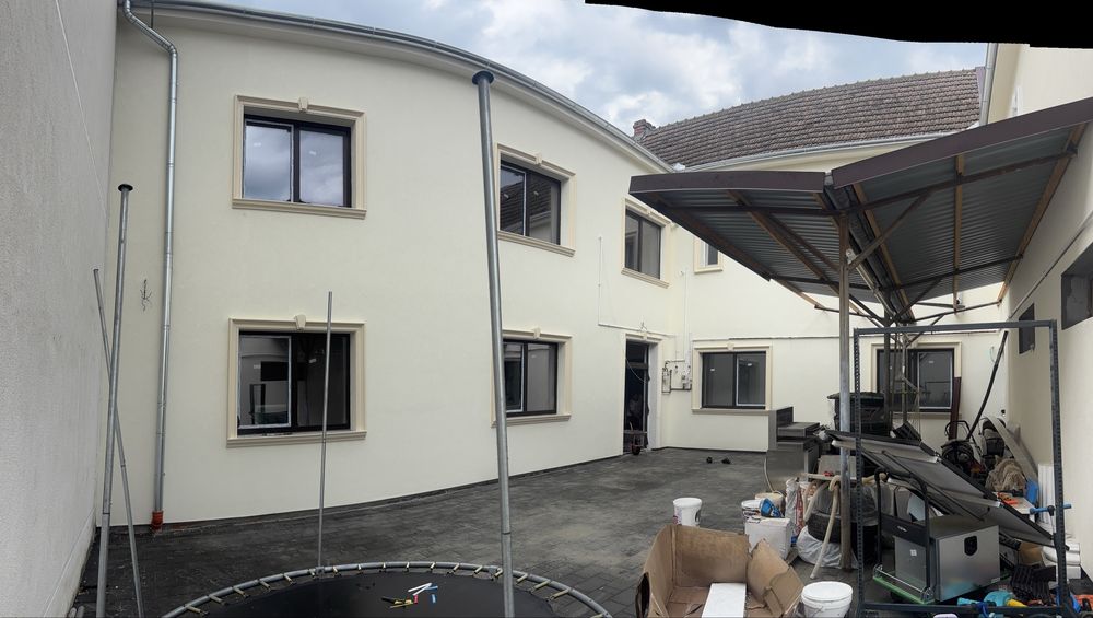 Constructii amenajari interioare exterioare.