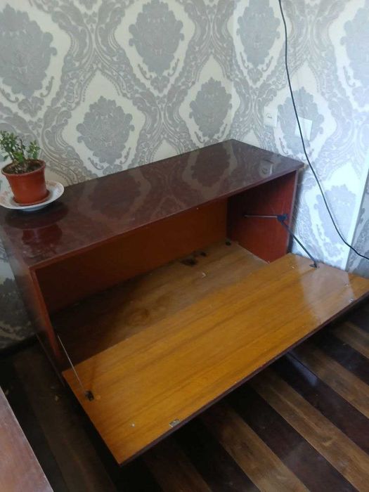 Тумбочка для постельного белья