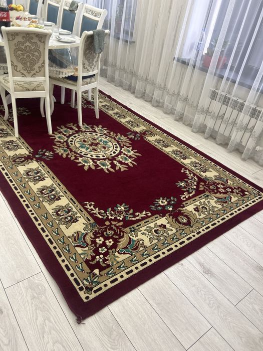 ковер размер5*2.                       .            .    .