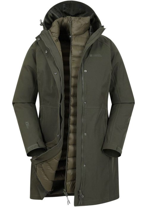 Водоустойчиво яке Mountain Warehouse