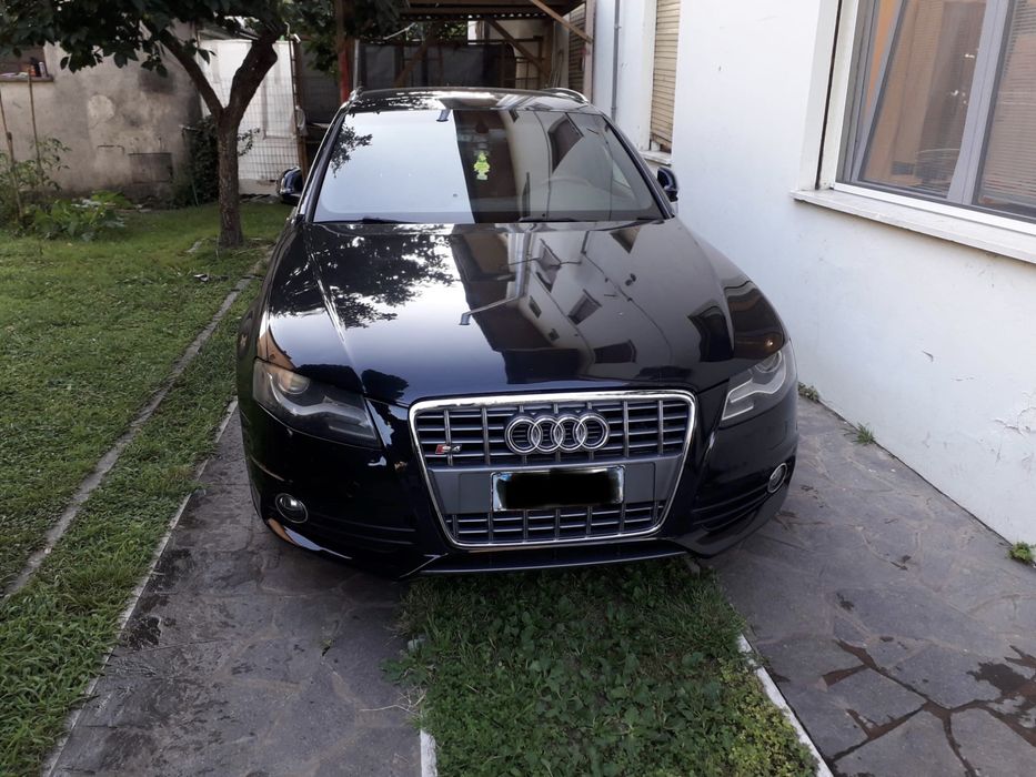 Audi A4 B8 Avant 2.0 TDI 170cp Quattro Manual – Navi – Senzori Parcare