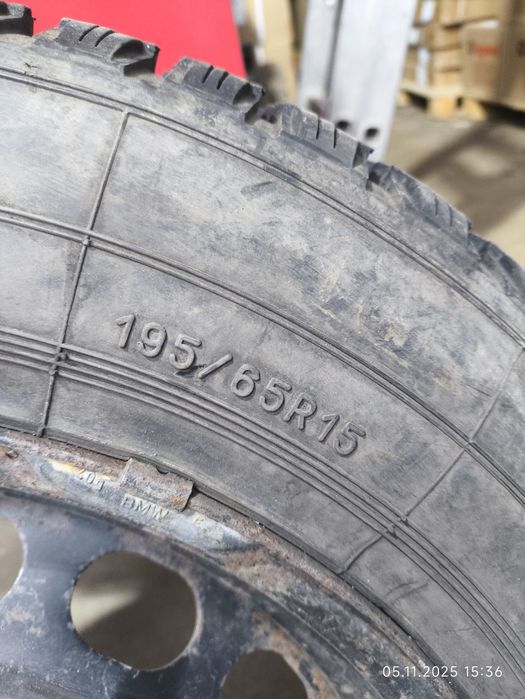 Запаска на бмв 5