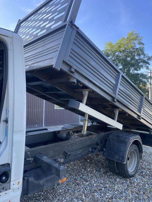 Iveco Daily basculabil 2014
