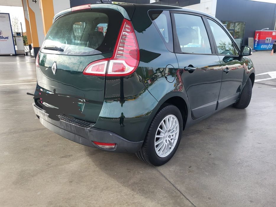 Usa Portira Stânga Spate Renault Scenic 3 completa