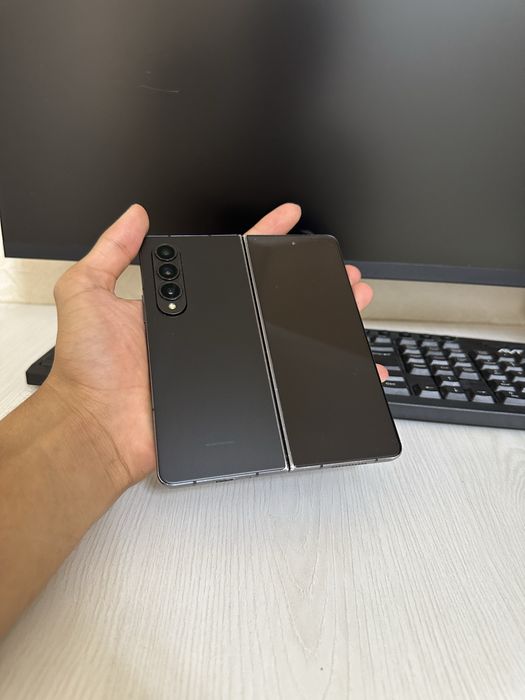Samsung z fold 4 12/256gb