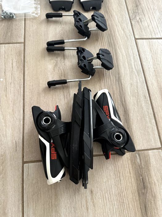 Legaturi ski Look SPX 12 Rockerace Black Icon (FCIA006) noi