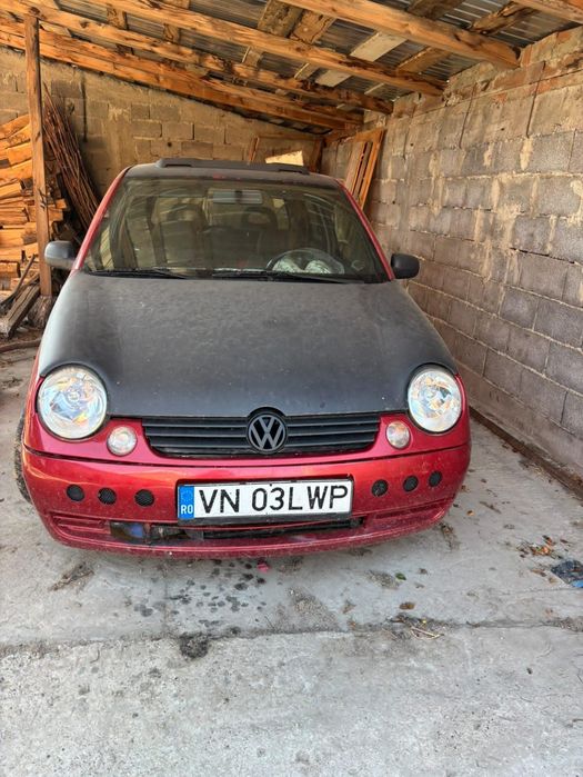 Wv lupo 14tdi modificat