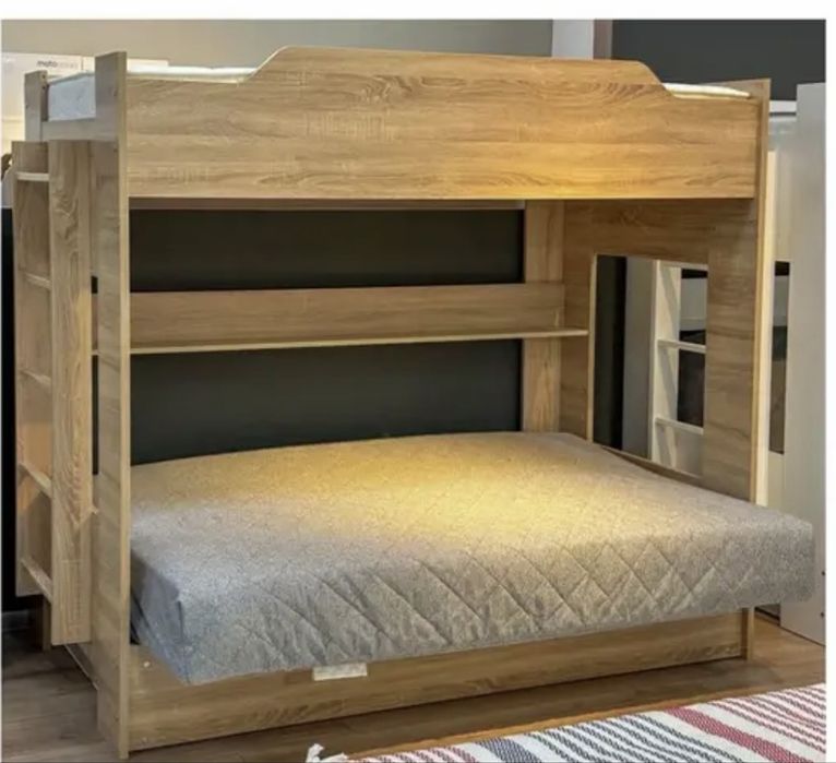 Продам двухяросную кровать