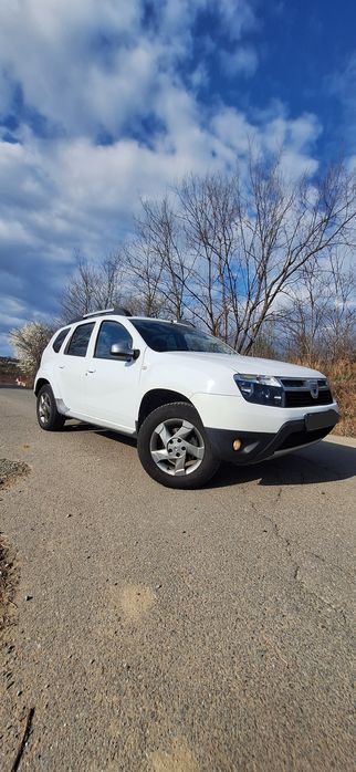 Dacia Duster 2013  4×4 1.5dci Exception