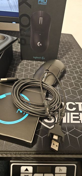 Mouse Logitech G Pro X Superlight