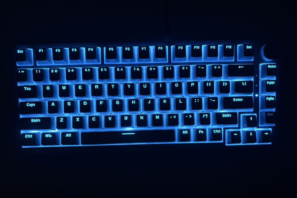 Клавиатура    AJAZZ    75%