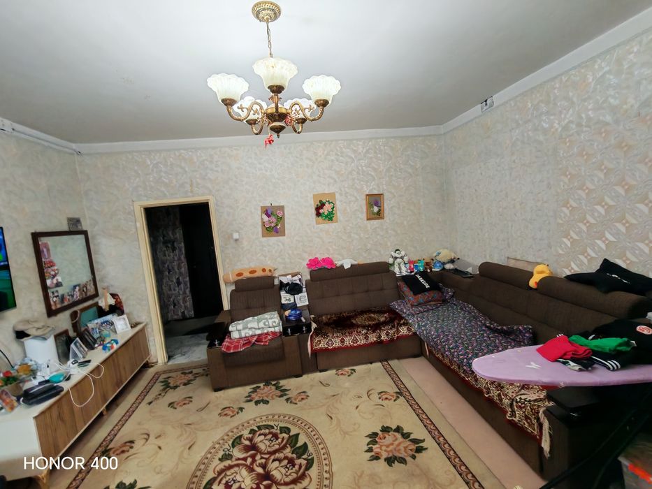 Квартира своя. Чистая