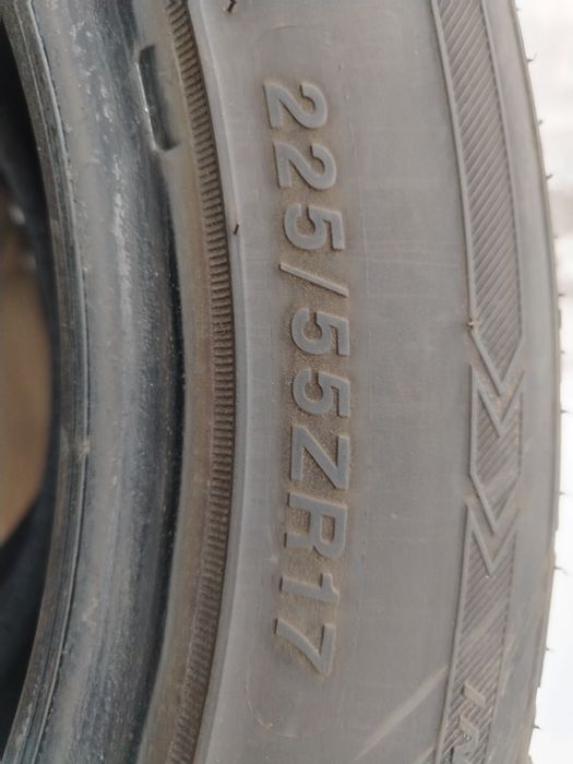 Продам летние шины