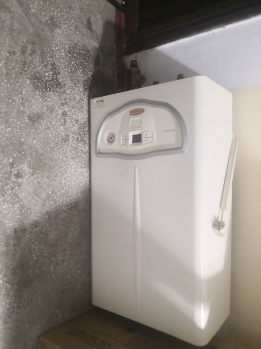 Centrala Immergaz Mini-eolo