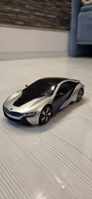 Masina BMW cu telecomanda