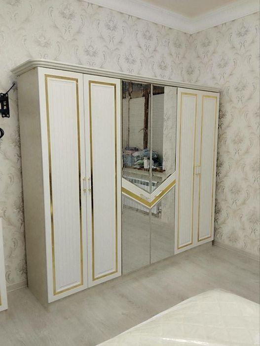 Шкафы купе классический