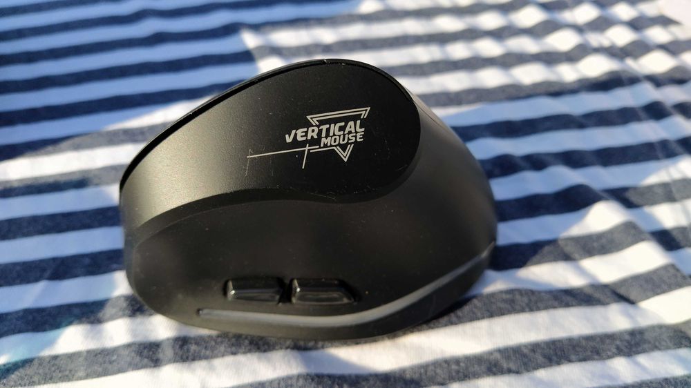 Mouse Gaming Vertical