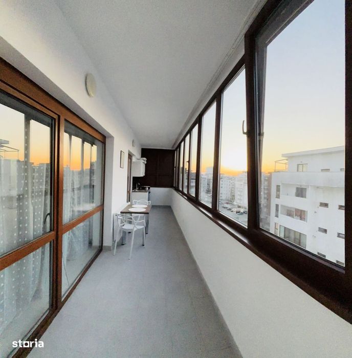 Prima închiriere 3 camere Lux Doamna Stanca