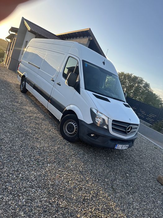 Transport Marfa !! Sprinter XXL