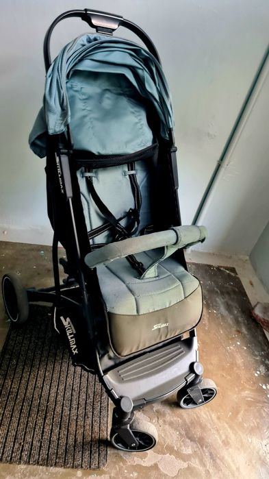 Продам детскую коляску