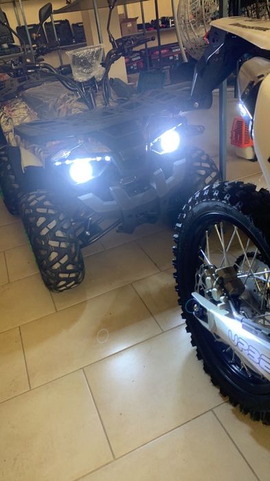 АТВ електрическо 1500 вата - нови