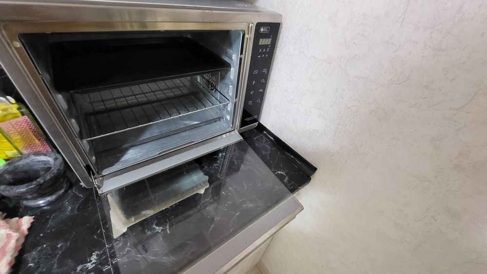 Электрическая печь redmond