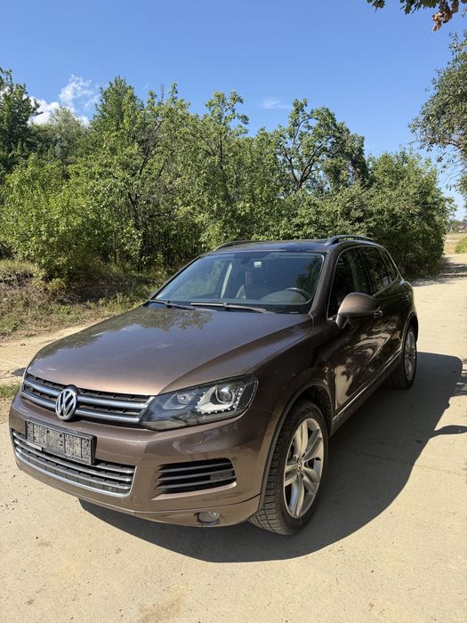 Jante r line vw toauareg r20