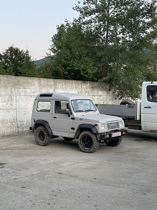 SUZUKI SJ 0 — imagine 2