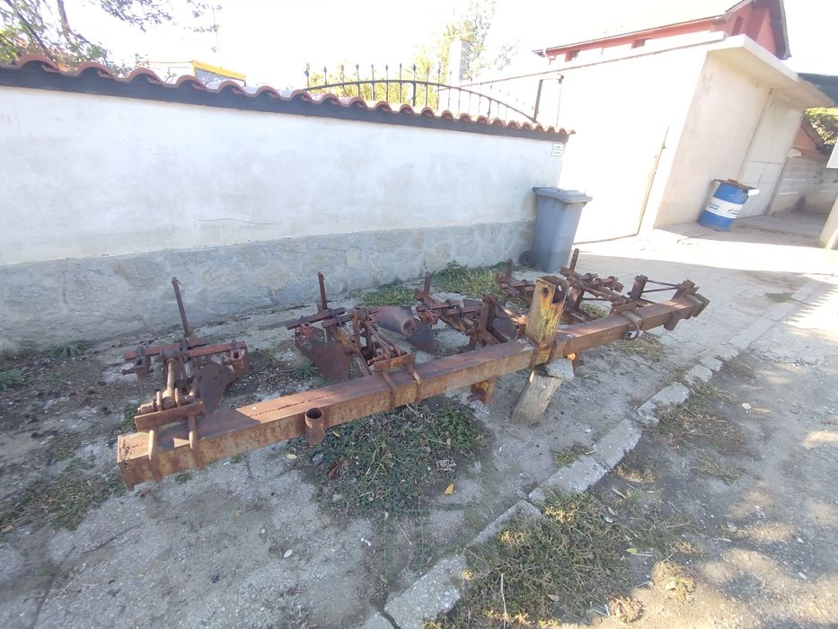 Селскостопанска техника