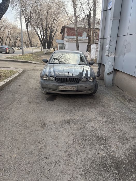 Ягуар х тайп 2.1 бензин