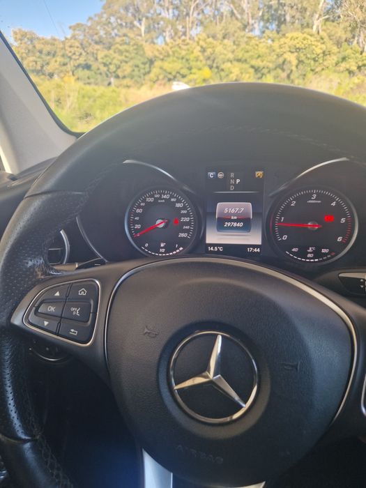 Mercedes GLC 250