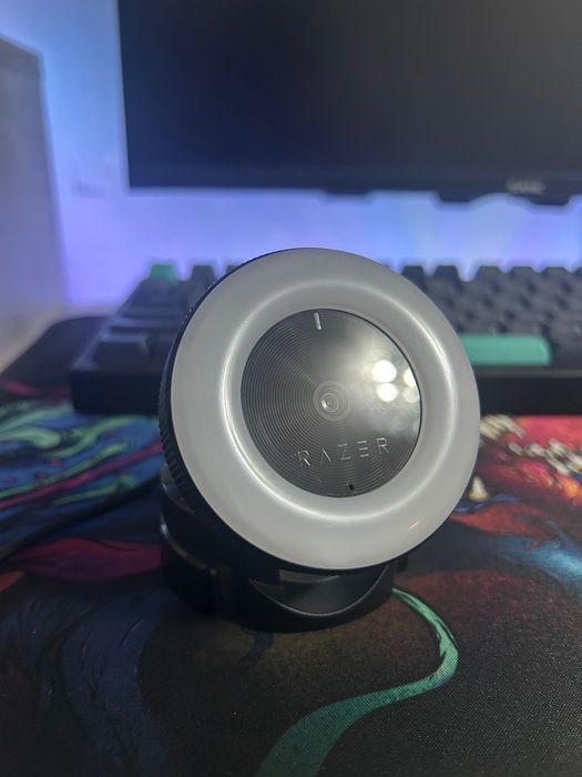 Веб-камера Razer Kiyo