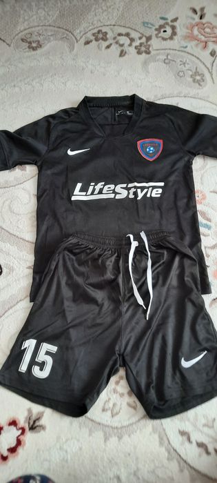 Форма футбольная