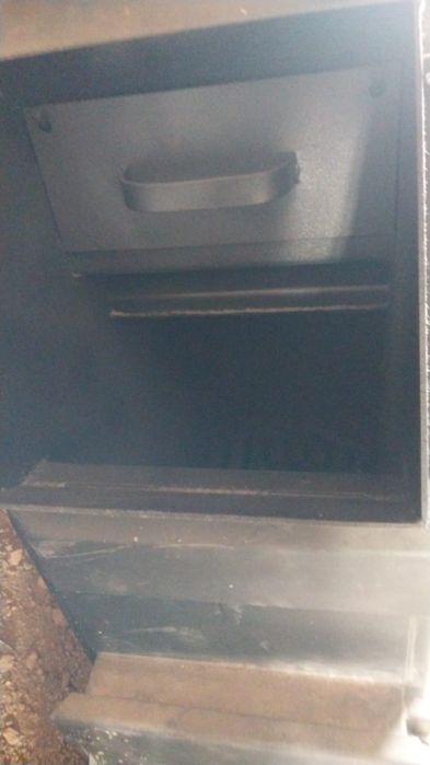 Котел длительного горения