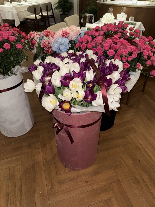 Цветы 80.000 срочно за 1 шт