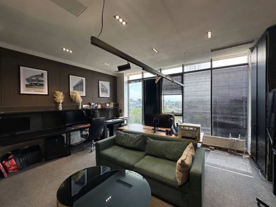 Аренда офиса на Акай Сити. Старт. 125 м²