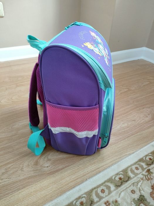 Школьный рюкзак для девочки