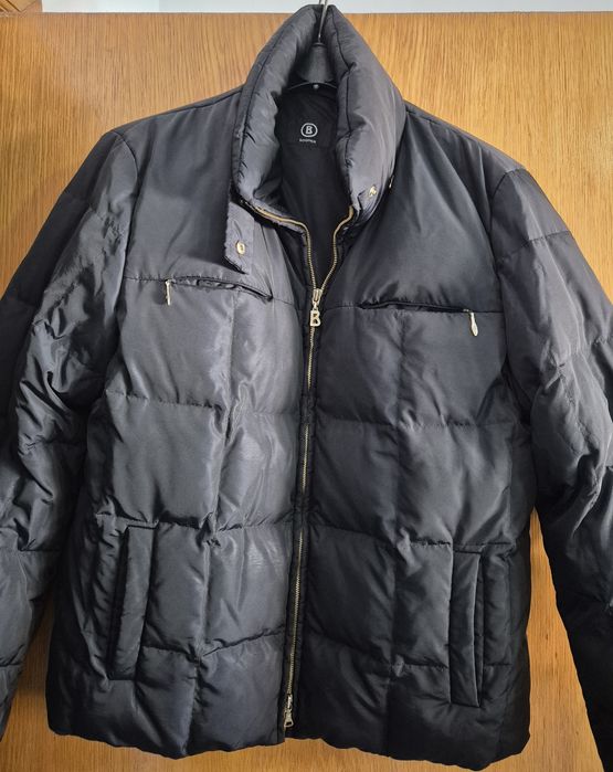 Geaca Bogner de iarnă cu puf de gâscă