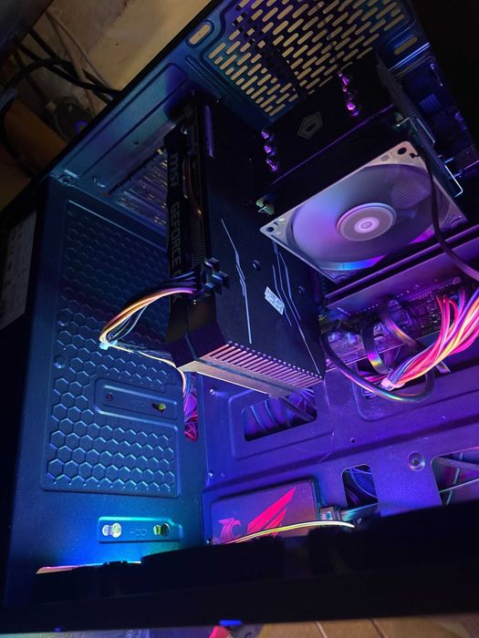 Игровой ПК + периферия — готов к играм!