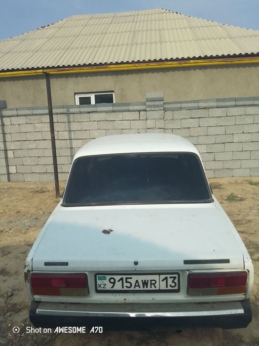 Ваз 2107  сауда бар варянт бар