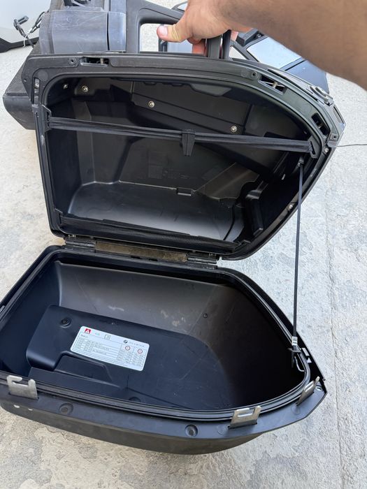 Куфар BMW R1200RT K1600GT