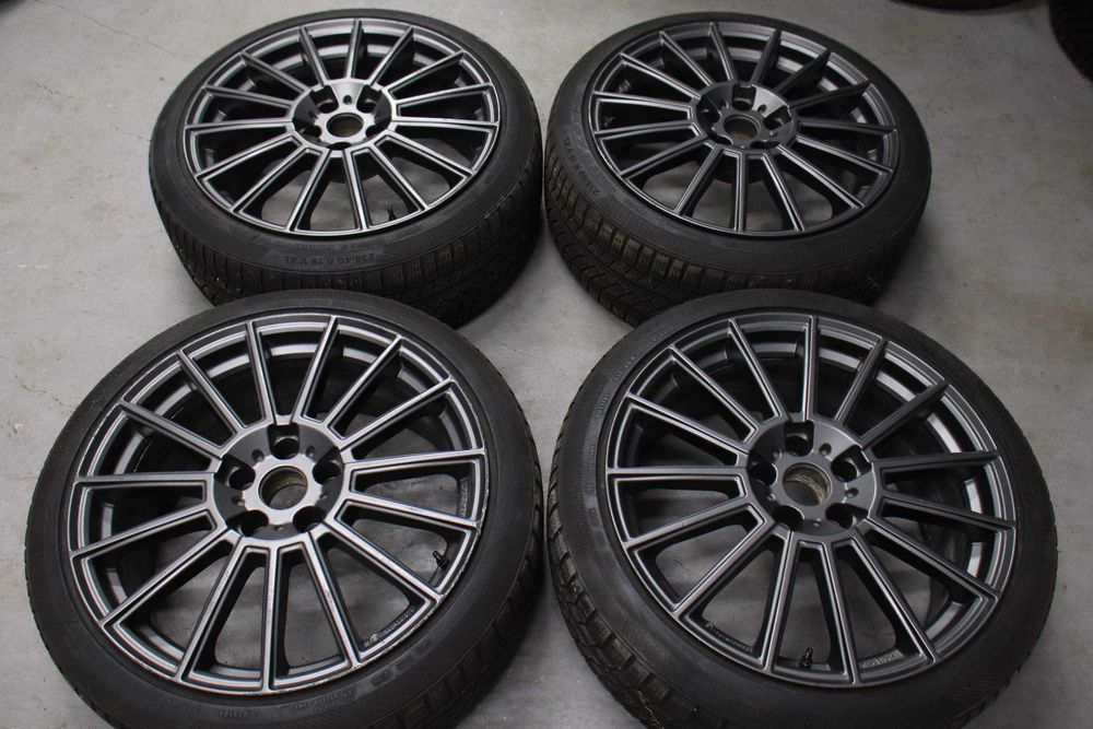 Jante AEZ  19 inch 5x114,3 Tesla Honda Suzki Lexus Subaru Toyota