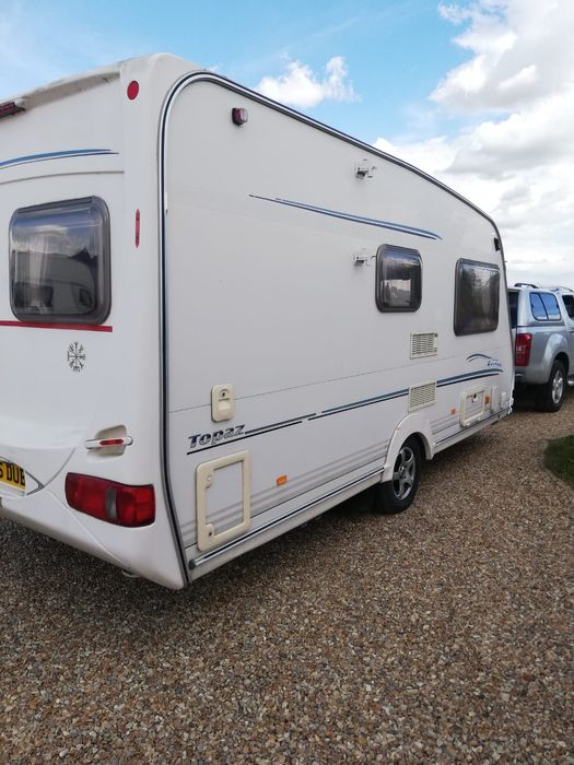 Автоприцеп, автокэмпер, Англия.