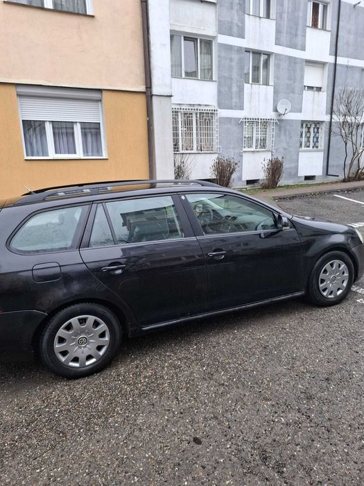 VW Golf 5 2009 TDI