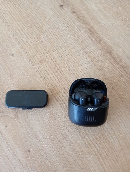 Căști wireless JBL Tune Flex – ANC, Bluetooth, set complet dopuri