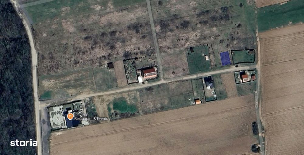 COMISION 0 | Teren intravilan | 687 + 632 mp | Giroc