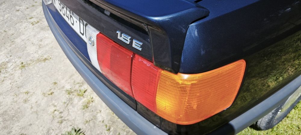 Ауди 80 1.8Е 112кс.