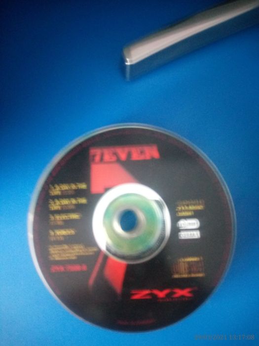 10 cd uri zyx germany