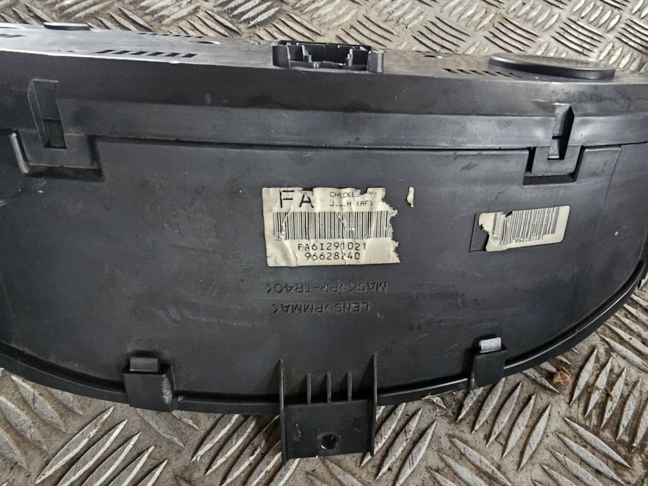 Ceasuri bord 2.0 diesel  Chevrolet Captiva