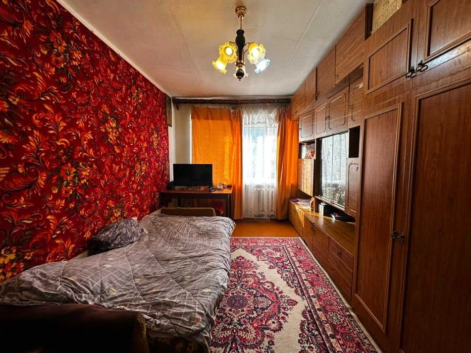 Темирбаева, д. 15, 3шка, 3\5 этаж